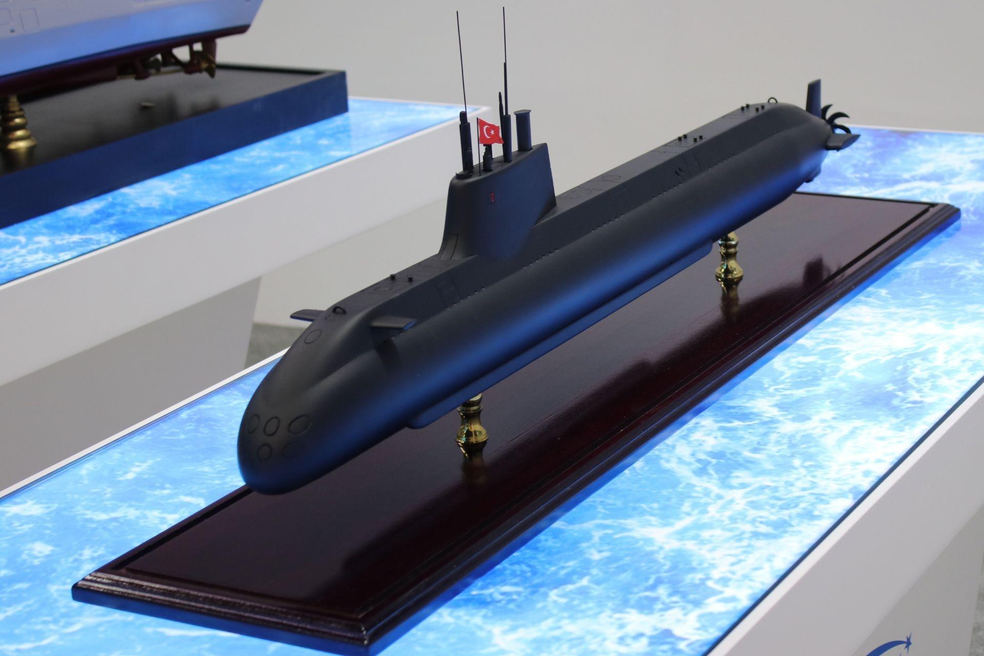 Milli uçak gemisi için geri sayım başladı: 2027’de denize indirilecek