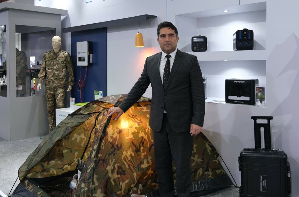 ASPİLSAN Enerji, EFES 2026’da Sahaya Enerjisini Katıyor