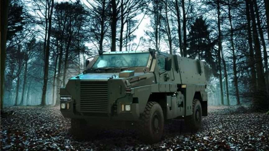 Avustralya, Thales’ten 268 adet yeni nesil Bushmaster aracı sipariş etti
