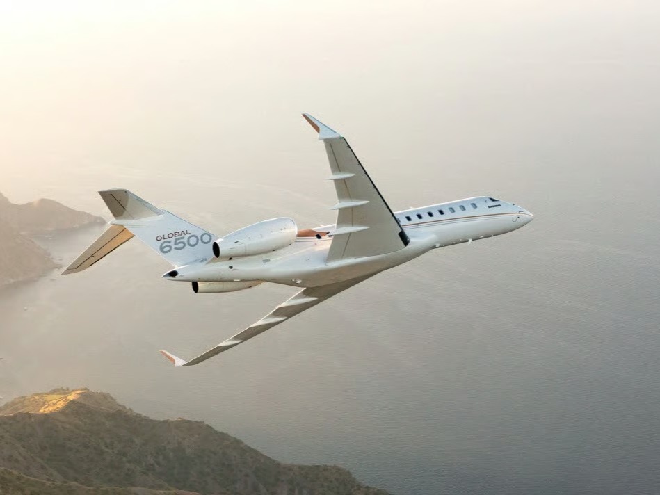 Avustralya’dan deniz gözetleme hamlesi Bombardier üç Global 6500 tedarik edecek