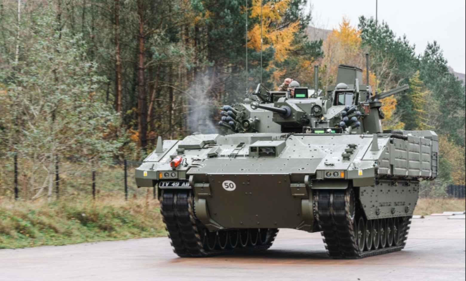 Birleşik Krallık sorunlu Ajax’tan vazgeçmiyor