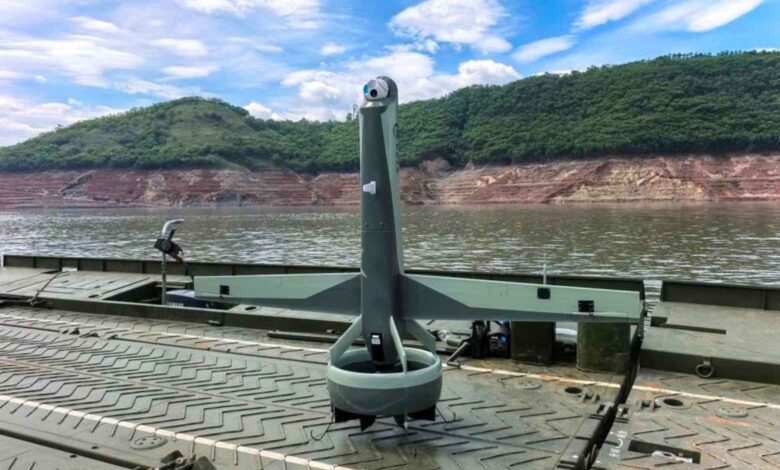 Çin’den V-BAT hamlesi: ABD yapımı V-BAT’i kopyaladı mı?