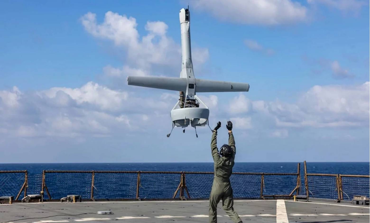 Çin’den V-BAT hamlesi: ABD yapımı V-BAT’i kopyaladı mı?