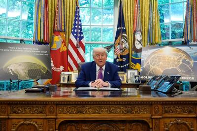 Altın Kubbe için Trump’tan Kanada’ya sert uyarı