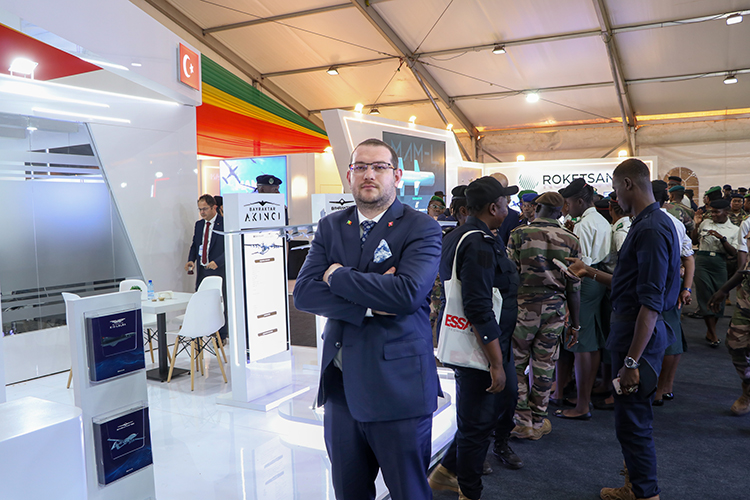 Türk savunma sanayisi Afrika için çare olabilir