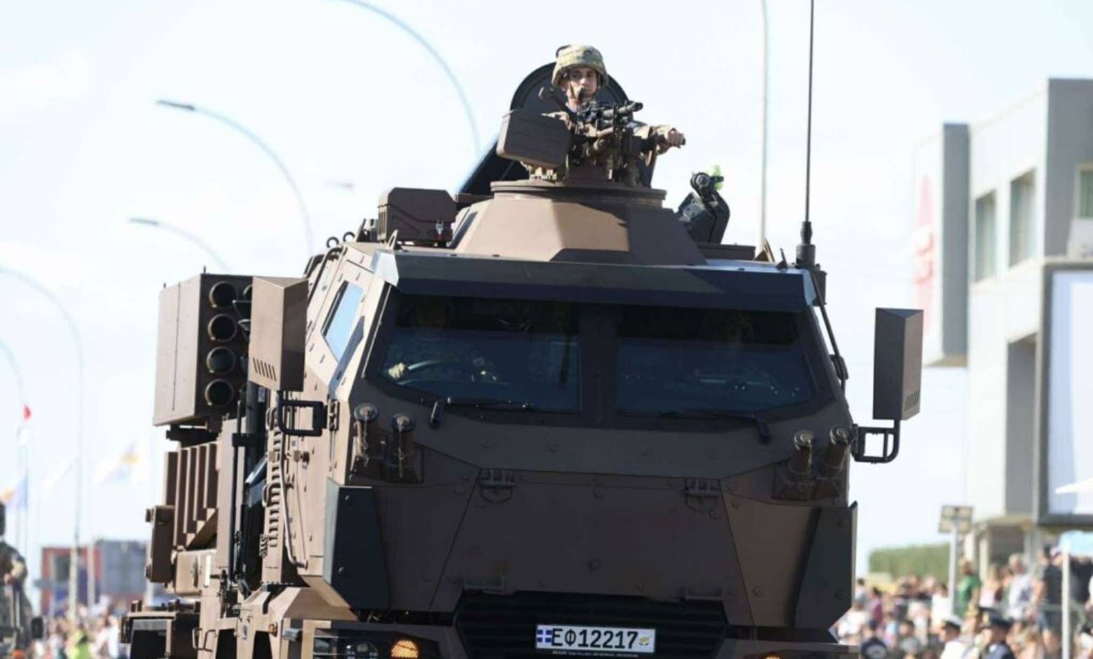 Güney Kıbrıs’tan gerilimi artıracak hamle: Roketatar konuşlandırıldı