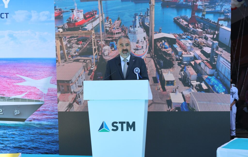 STM Askerî Gemi İhracatında Kilometreleri “Süratle” Aşıyor: Malezya Korvet Projesi’nde İki Haftada İkinci Gemi de Denize İndirildi