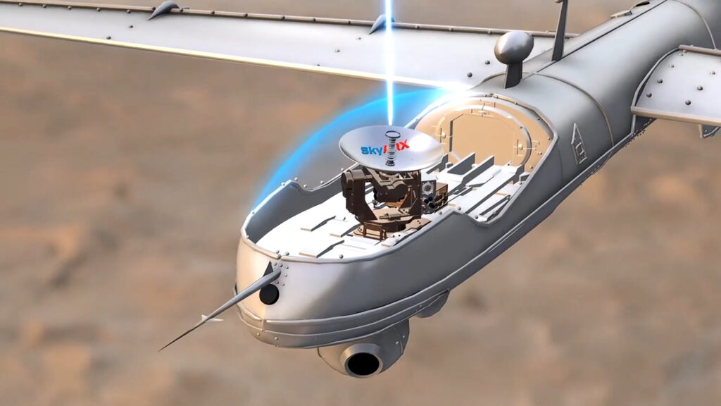 Ekvator Bölgesindeki Ülkenin İnsansız Hava Araçları Türk CTech’in Bölgeye Özel Geliştirdiği Uydu Haberleşme Sistemi ile Uçmaya Başladı