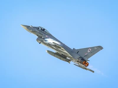 Leonardo’dan Birleşik Krallık hava filosuna 93 milyon