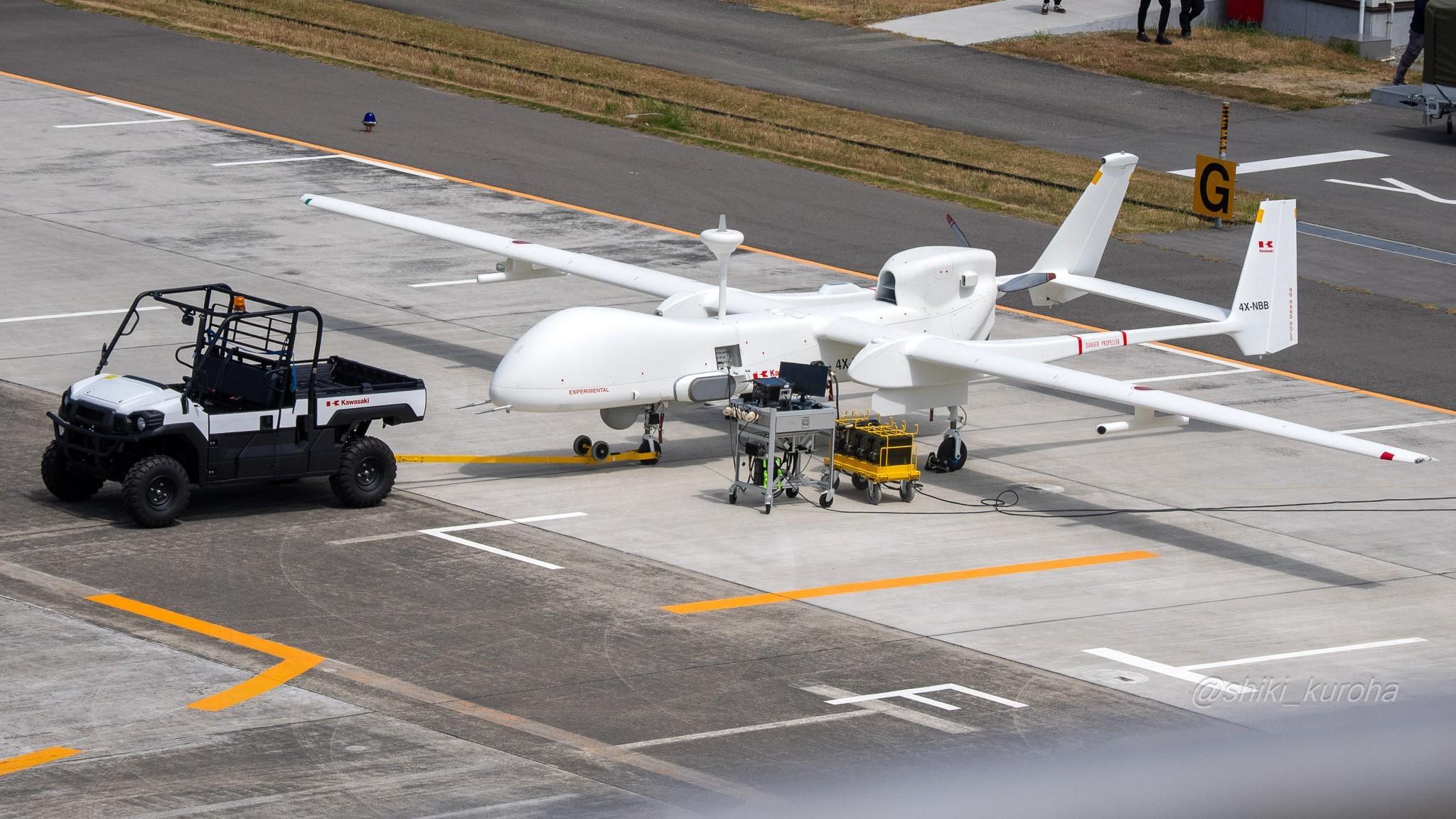 Japonya’dan İHA adımı: Bayraktar TB2 ve İsrailli Heron masada