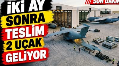 KOPTU GELİYOR UÇAKLAR 2026 ARALIKTA TESLİM EDİLECEK - C130J - SAVUNMA SANAYİ