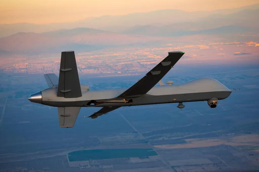ABD Hava Kuvvetleri, Kayıpların Ardından MQ-9 Reaper Arayışına Girdi