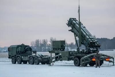Almanya ve Norveç, Ukrayna'ya Patriot tedarik edecek