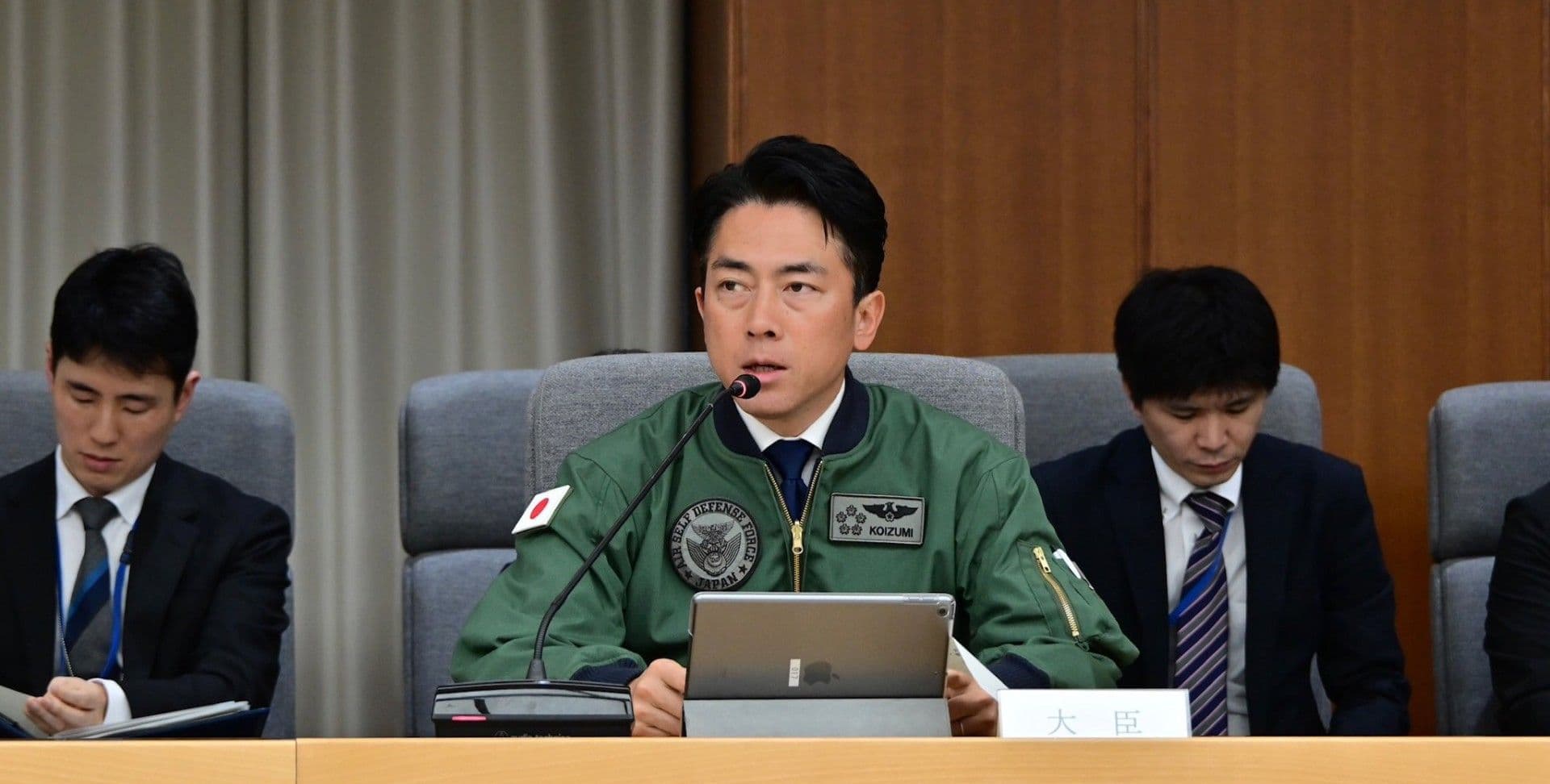 Japonya, Yeni Nesil Savaşa Hazırlanıyor