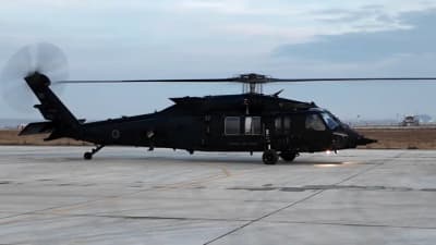 T-70 genel maksat helikopterlerinin 7’ncisi 3’üncü Ana