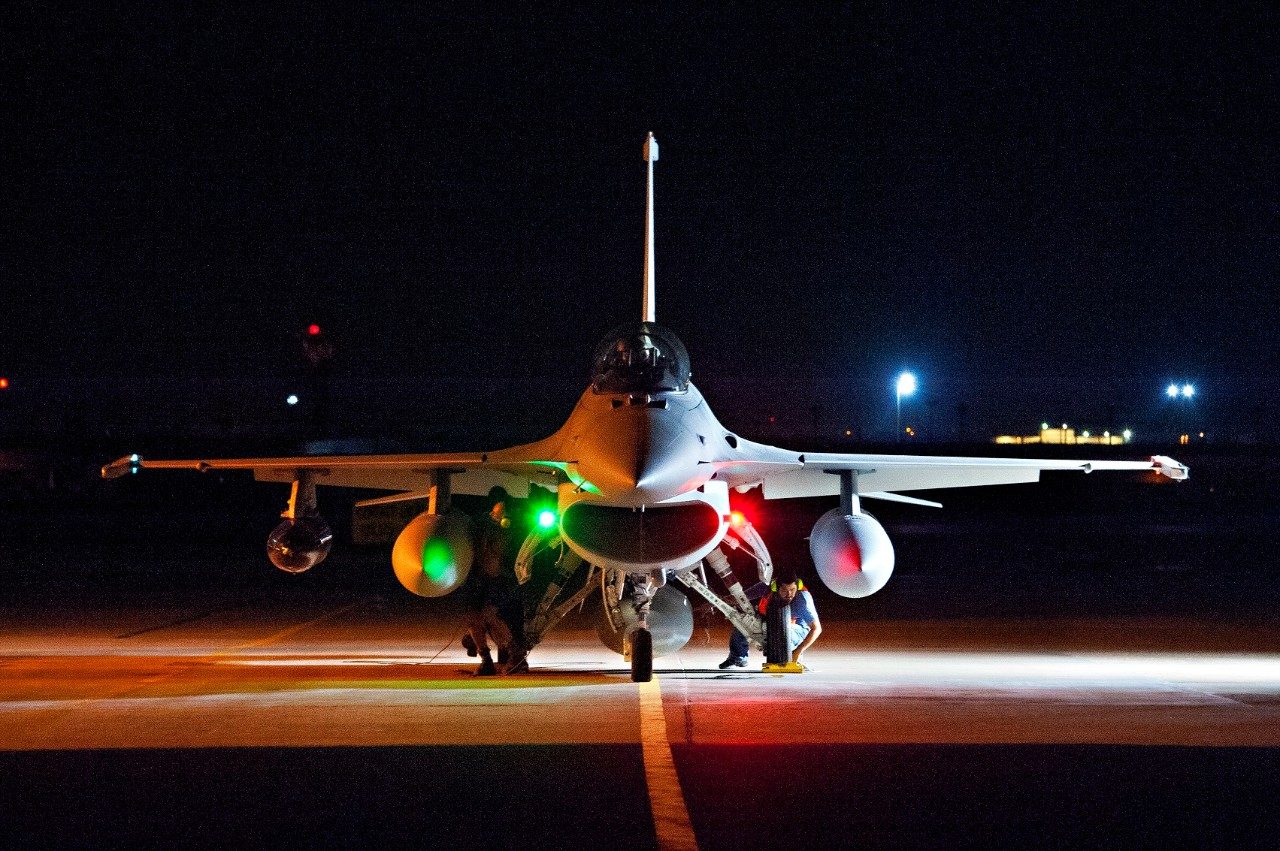 Slovakya Son F-16 Blok 70 Savaş Uçağını Teslim Aldı