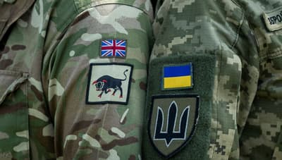 UK, Ukrayna için hazırlanan çokuluslu güce ayrılan ordubirimlerini isimlendirmeden vazgeçti