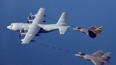 İsrail, Boeing ile 2 yakıt ikmal uçağı almak için anlaşma