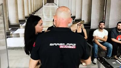 Sarsılmaz Academy’den uygulamalı ve sertifikalı atış