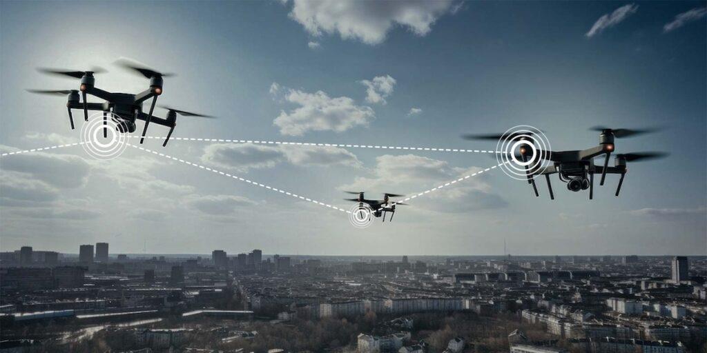 Rusya, mesh ağlarla Ukrayna’nın derinliklerine uzanan bir dron ağı kurdu