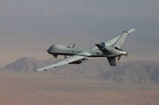 Hollanda, MQ-9A Reaper Filosunu Hassas Vuruş Kabiliyetine
