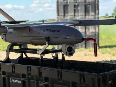 Ukrayna'daki savaş deneyimi Redwire'ın yeni İHA'sını şekillendiriyor