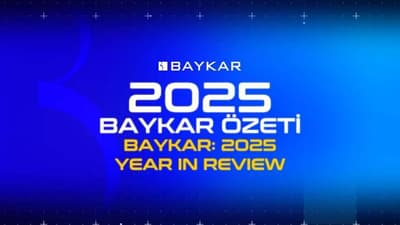 Baykar, 2025 yılı faaliyetlerini yayımladı