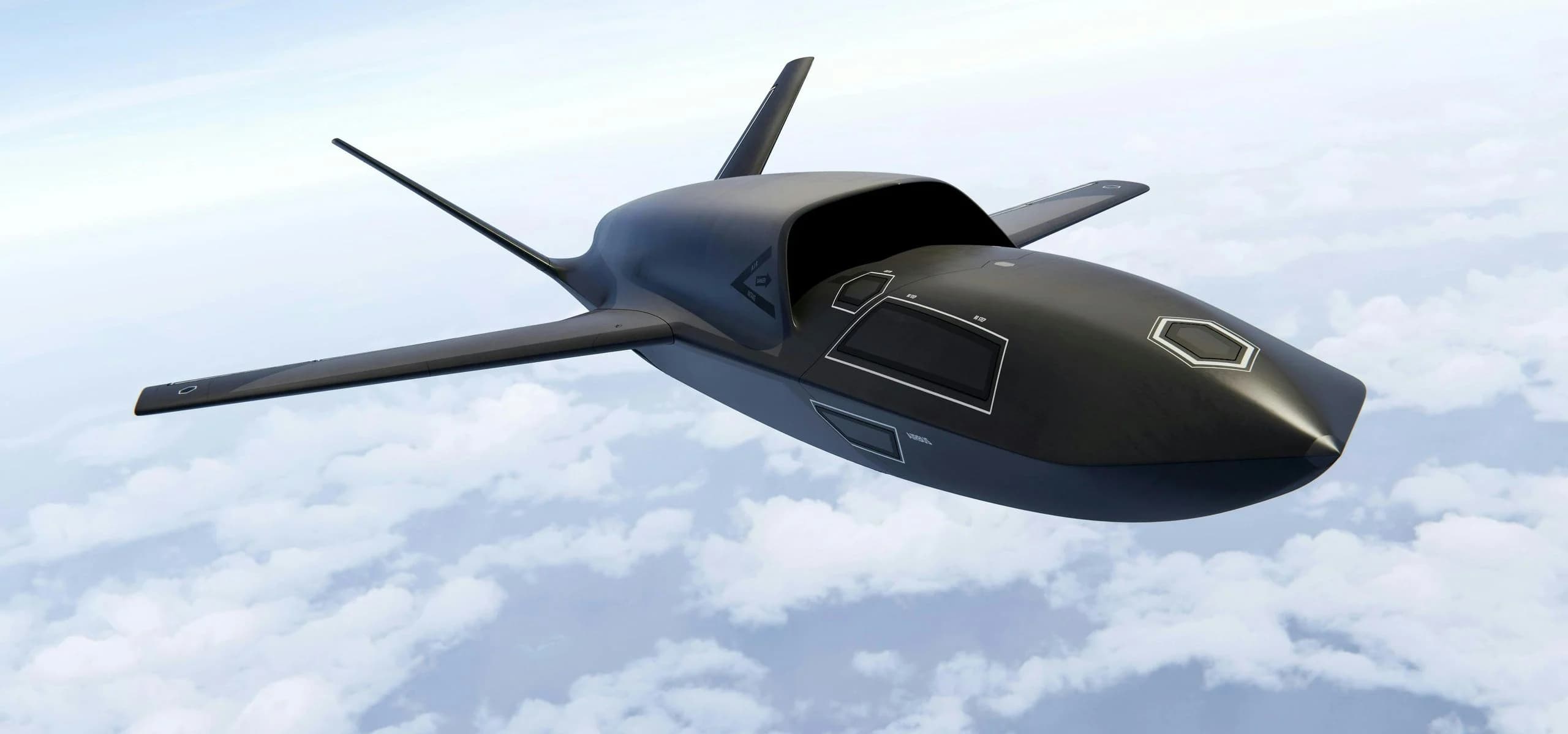 Airbus yeni insansız savaş uçağını tanıttı