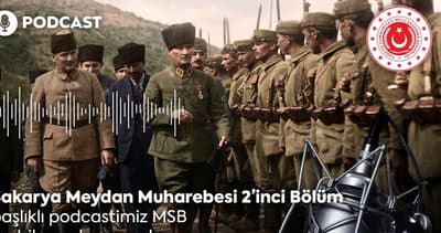 Sakarya Meydan Muharebesi 2’inci Bölüm