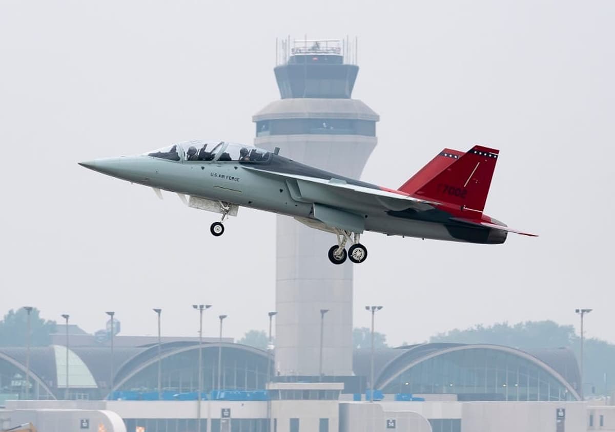 RAF'ın Yeni Eğitim Uçağı Tedarik Süreci Başladı