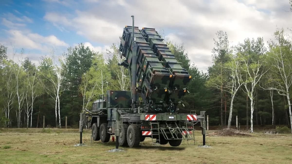 RTX CEO'su, hava ve füze savunma talebinin Raytheon büyümesini yeniden şekillendirdiğini söyledi