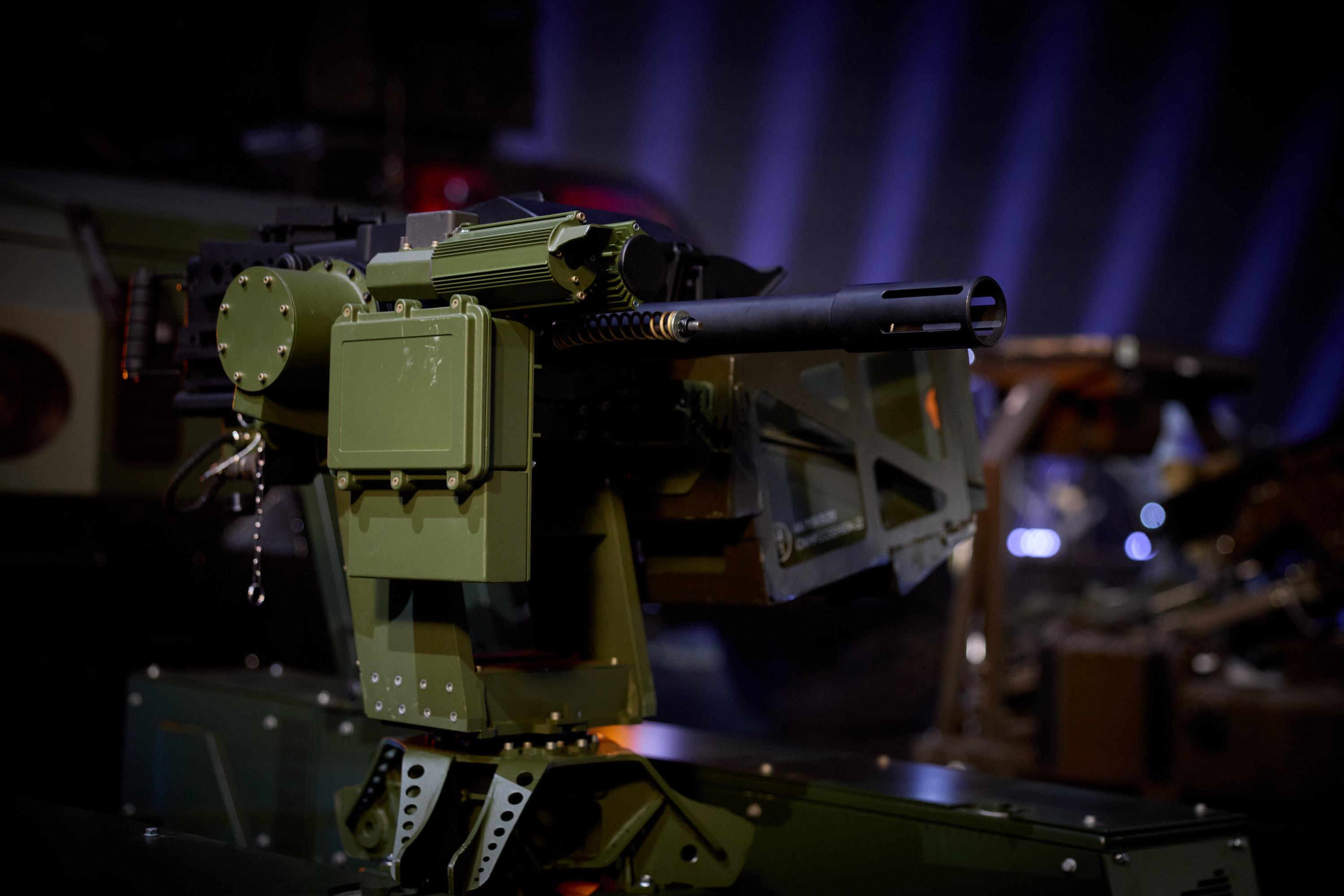 Ukrayna’nın kullandığı savaş robotları ilk kez Rus mevzisini ele geçirdi