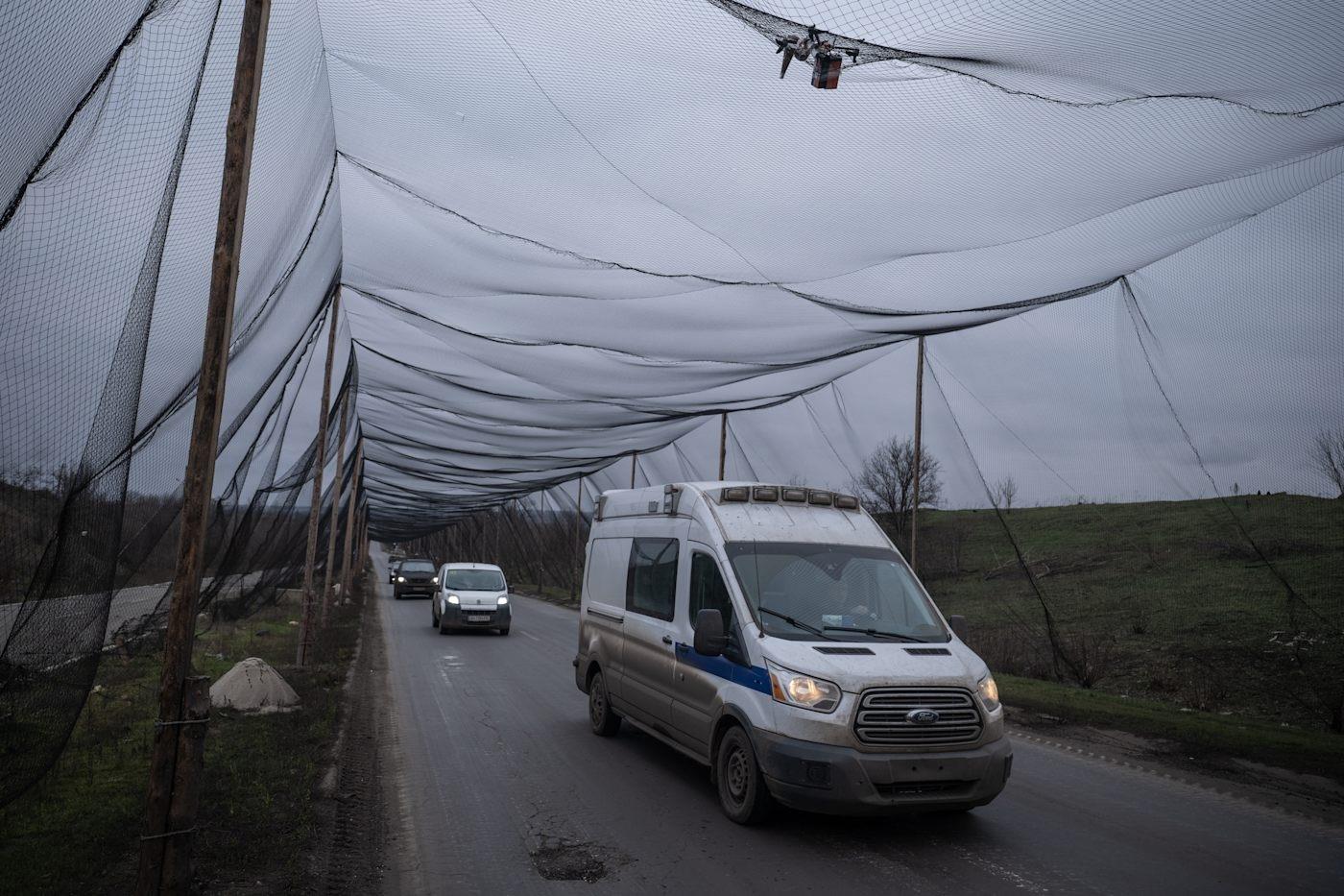 Ukrayna’nın kullandığı savaş robotları ilk kez Rus mevzisini ele geçirdi