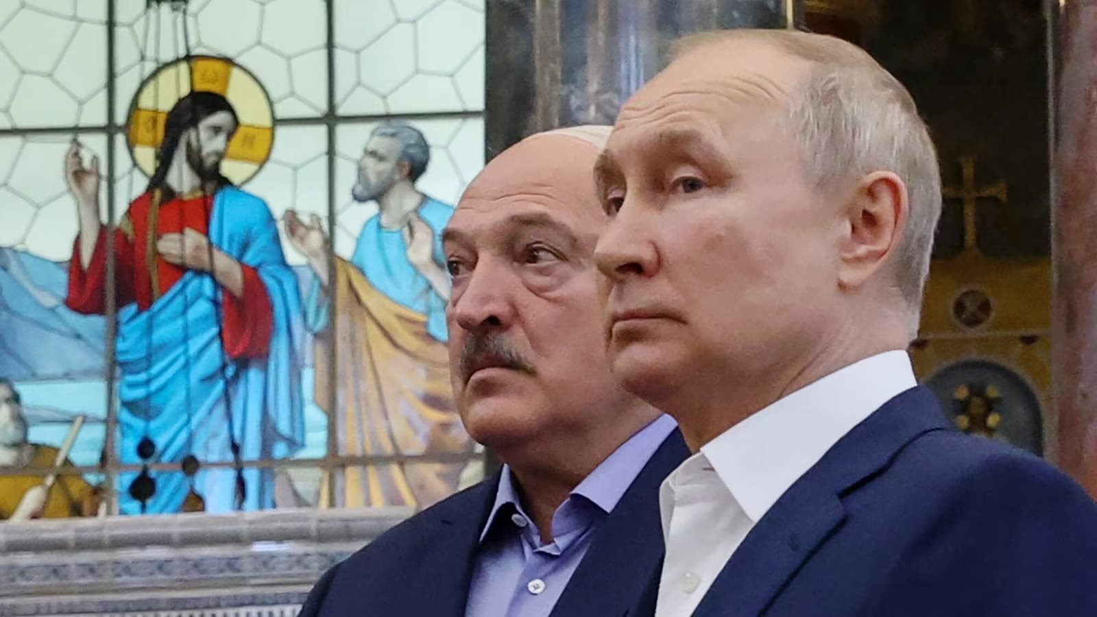 Rusya, Belarus'un Ukrayna Savaşındaki Rolünü Genişletmek İstiyor: Rapor