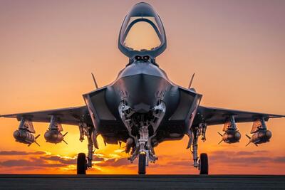 İsrail, F-35 uçaklarını İran’a yakıt ikmali yapmadan