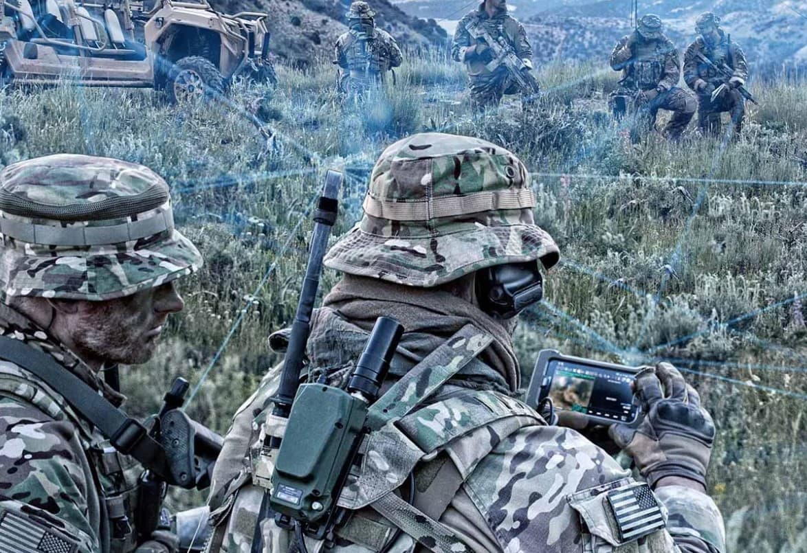L3Harris, Almanya'ya Falcon Askeri Radyo Sistemleri İçin Sözleşme Kazandı