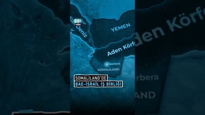 İsrail’i Afrika’da yakaladık: BAE, dünyanın en stratejik noktasını İsrail'e mi açtı?