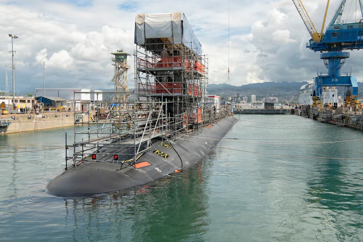 ABD Deniz Kuvvetleri, Virginia ve Columbia Sınıfı Denizaltlarına 76,6 Milyar Dolarlık Sözleşme Verdi