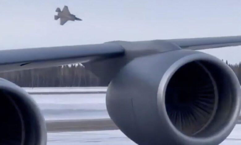 ABD’nin düşen F-35’i Türkiye için mi üretilmişti?