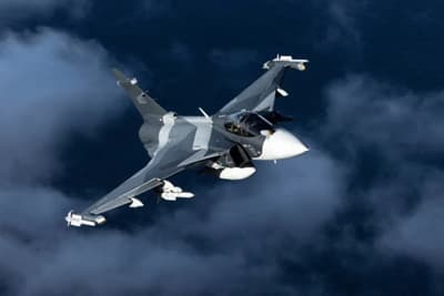 İsveç, Gripen savaş uçakları için 1,3 milyar kronluk sipariş verdi