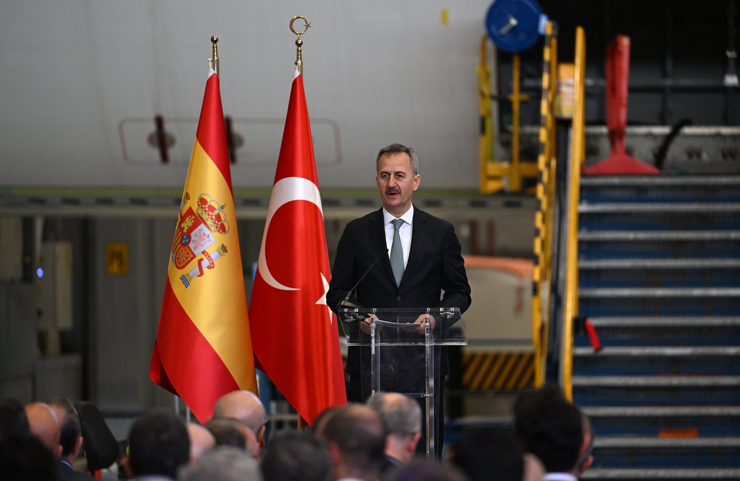 HÜRJET için İspanya ile imzalar atıldı: Türkiye’den Avrupa’ya jet uçağı ihracatı