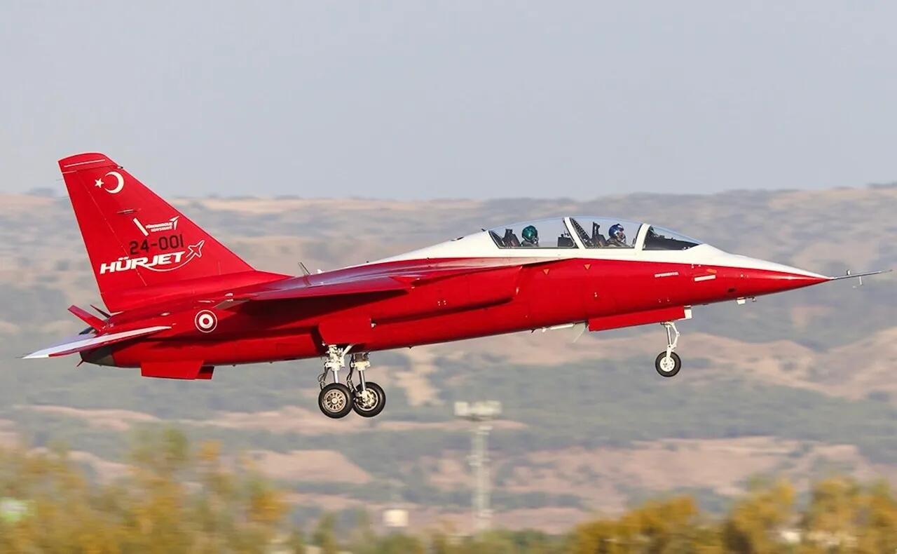 HÜRJET için İspanya ile imzalar atıldı: Türkiye’den Avrupa’ya jet uçağı ihracatı