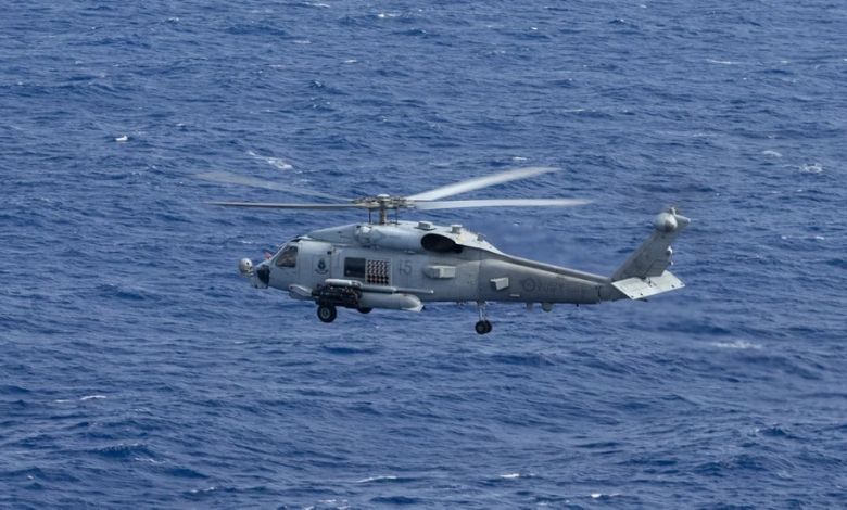 Güney Kore Seahawk Filosunu Büyütüyor