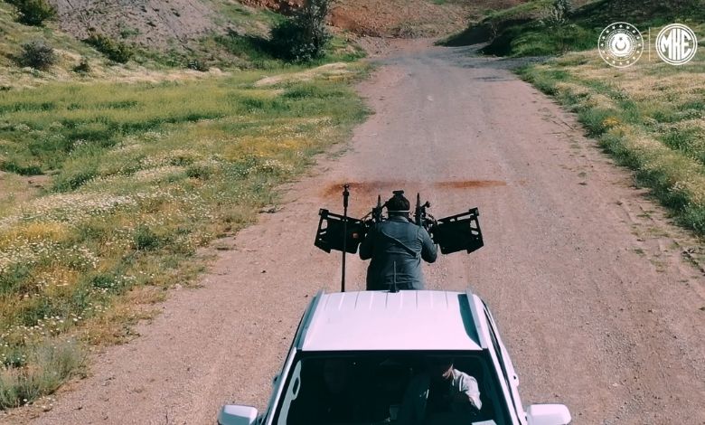 MKE Yeni Silah Platformu MAP DUAL’i Tanıttı
