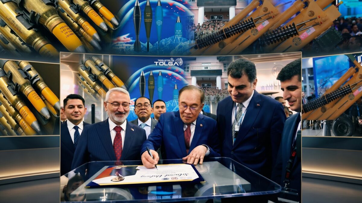 MKE SAHA 2026’da ENFAL, TOLGA, URAN, BOZKIR, ALPAY-2, ATTİLA, MALAMAN ve MKE-300 BLACKOUT’u da Sergileyecek