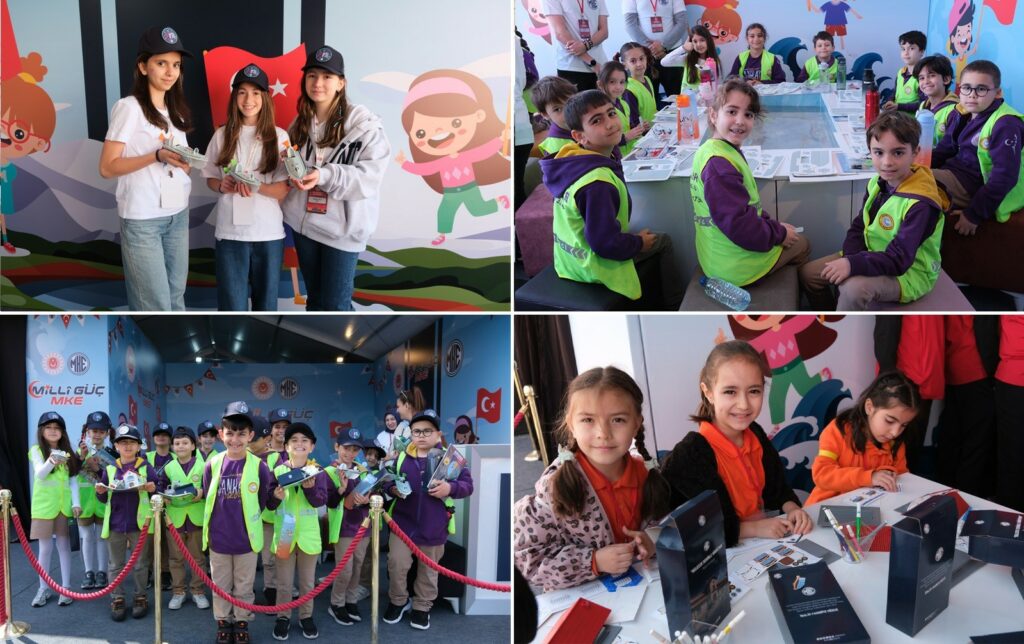 MKE SAHA 2026’da ENFAL, TOLGA, URAN, BOZKIR, ALPAY-2, ATTİLA, MALAMAN ve MKE-300 BLACKOUT’u da Sergileyecek