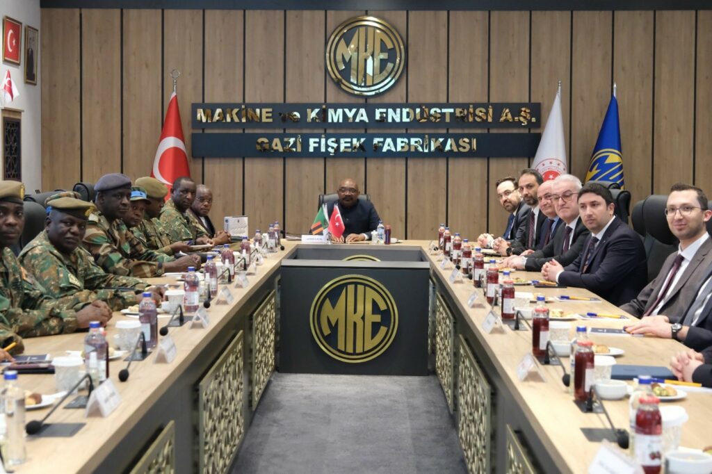 MKE SAHA 2026’da ENFAL, TOLGA, URAN, BOZKIR, ALPAY-2, ATTİLA, MALAMAN ve MKE-300 BLACKOUT’u da Sergileyecek