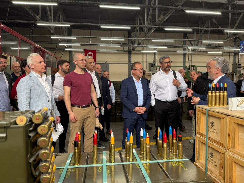 MKE SAHA 2026’da ENFAL, TOLGA, URAN, BOZKIR, ALPAY-2, ATTİLA, MALAMAN ve MKE-300 BLACKOUT’u da Sergileyecek