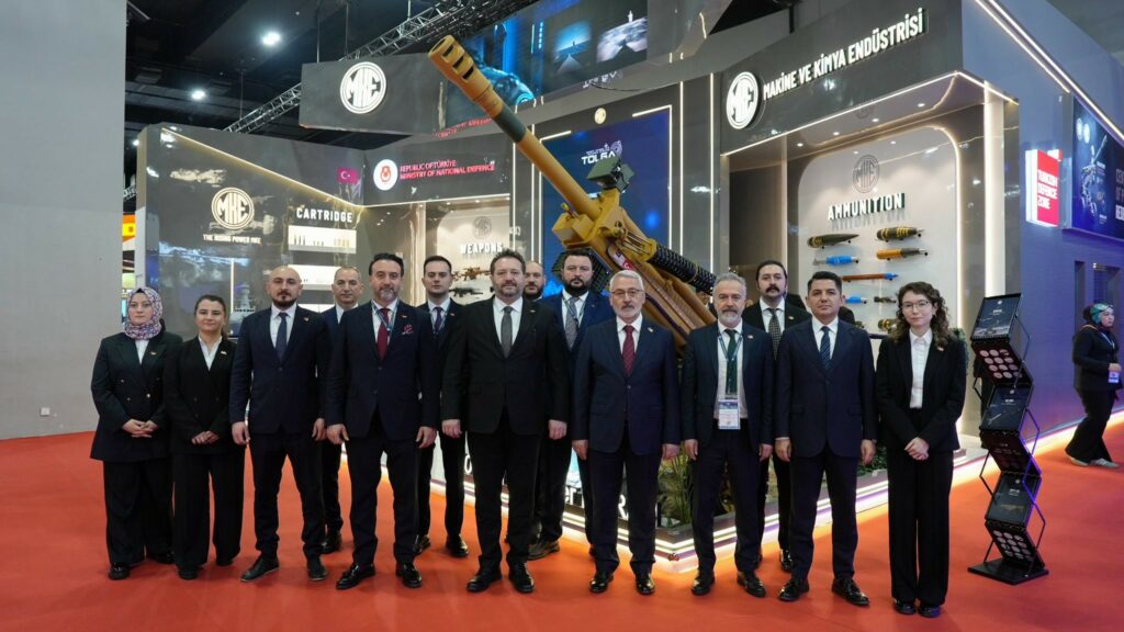 MKE SAHA 2026’da ENFAL, TOLGA, URAN, BOZKIR, ALPAY-2, ATTİLA, MALAMAN ve MKE-300 BLACKOUT’u da Sergileyecek