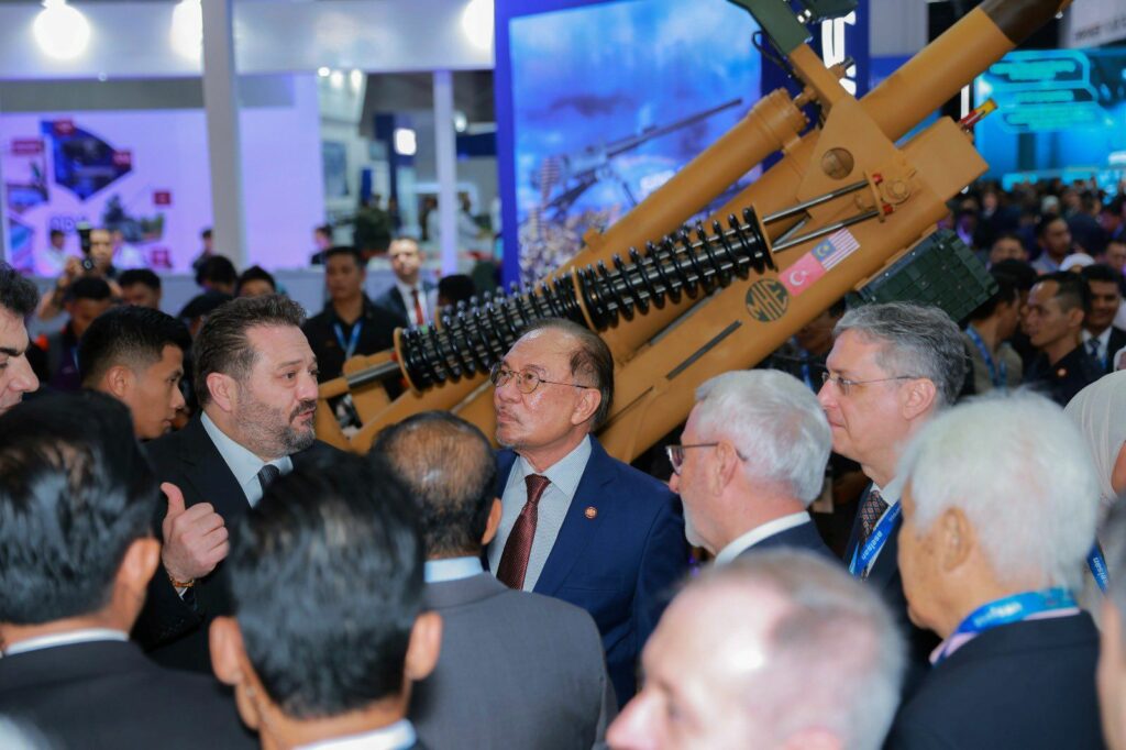 MKE SAHA 2026’da ENFAL, TOLGA, URAN, BOZKIR, ALPAY-2, ATTİLA, MALAMAN ve MKE-300 BLACKOUT’u da Sergileyecek